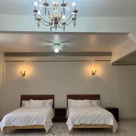 Hotel Posada Boutique Aguascalientes Eksteriør billede