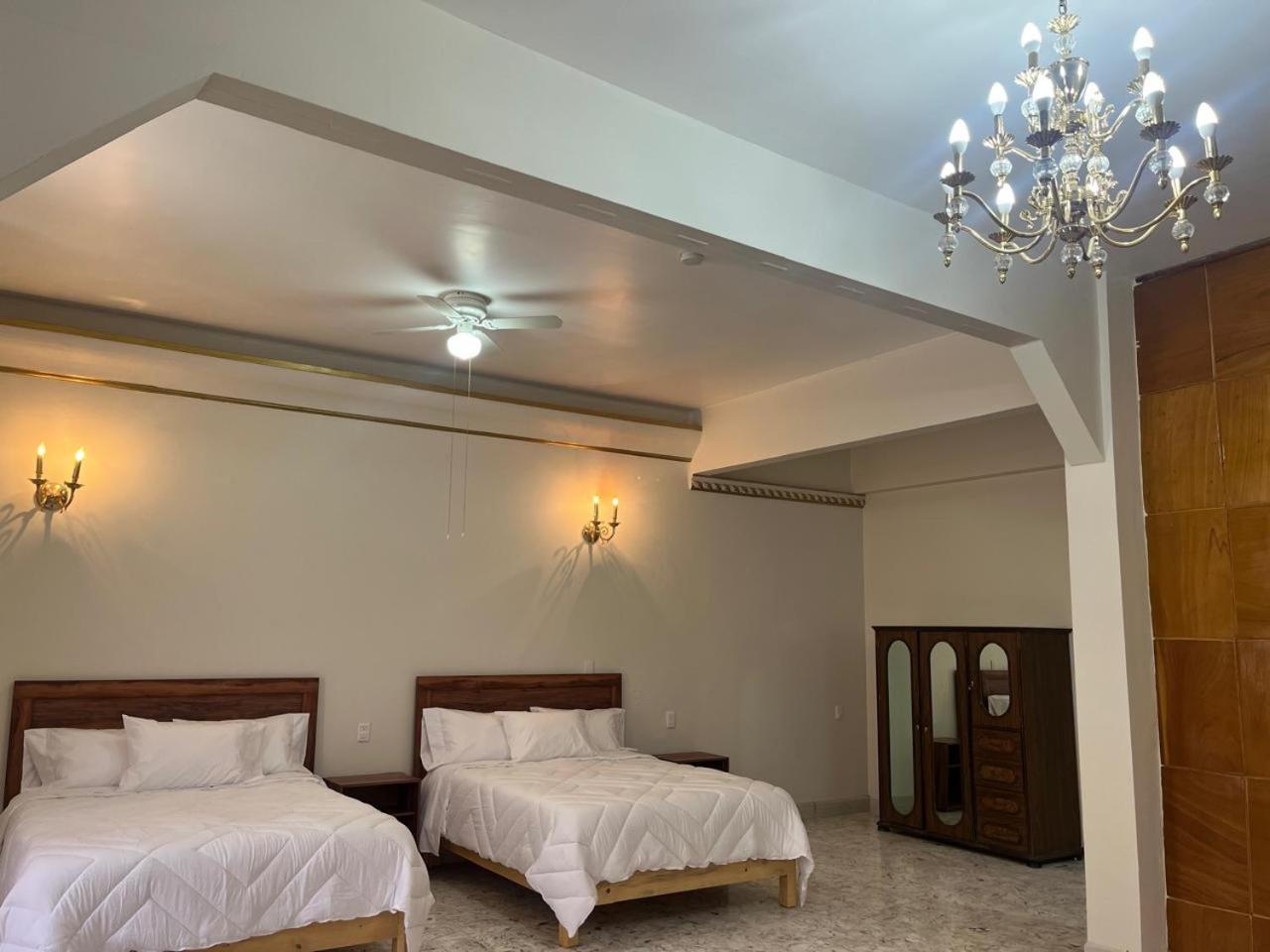 Hotel Posada Boutique Aguascalientes Eksteriør billede